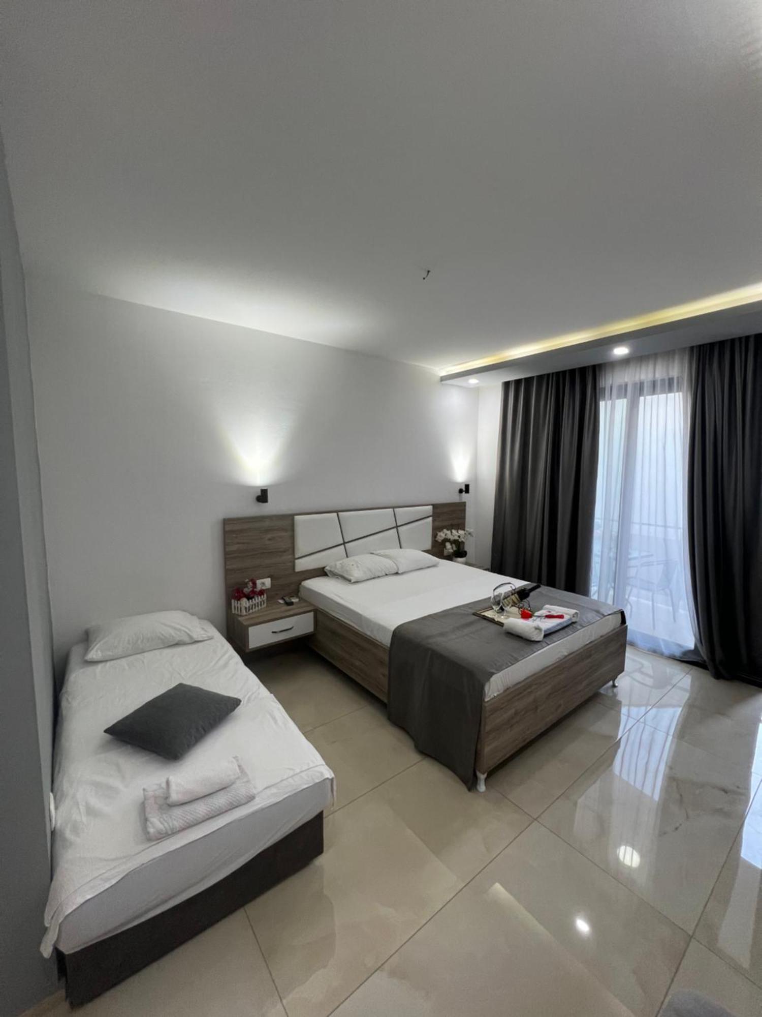 אולסינץ' City Heart Apartments מראה חיצוני תמונה