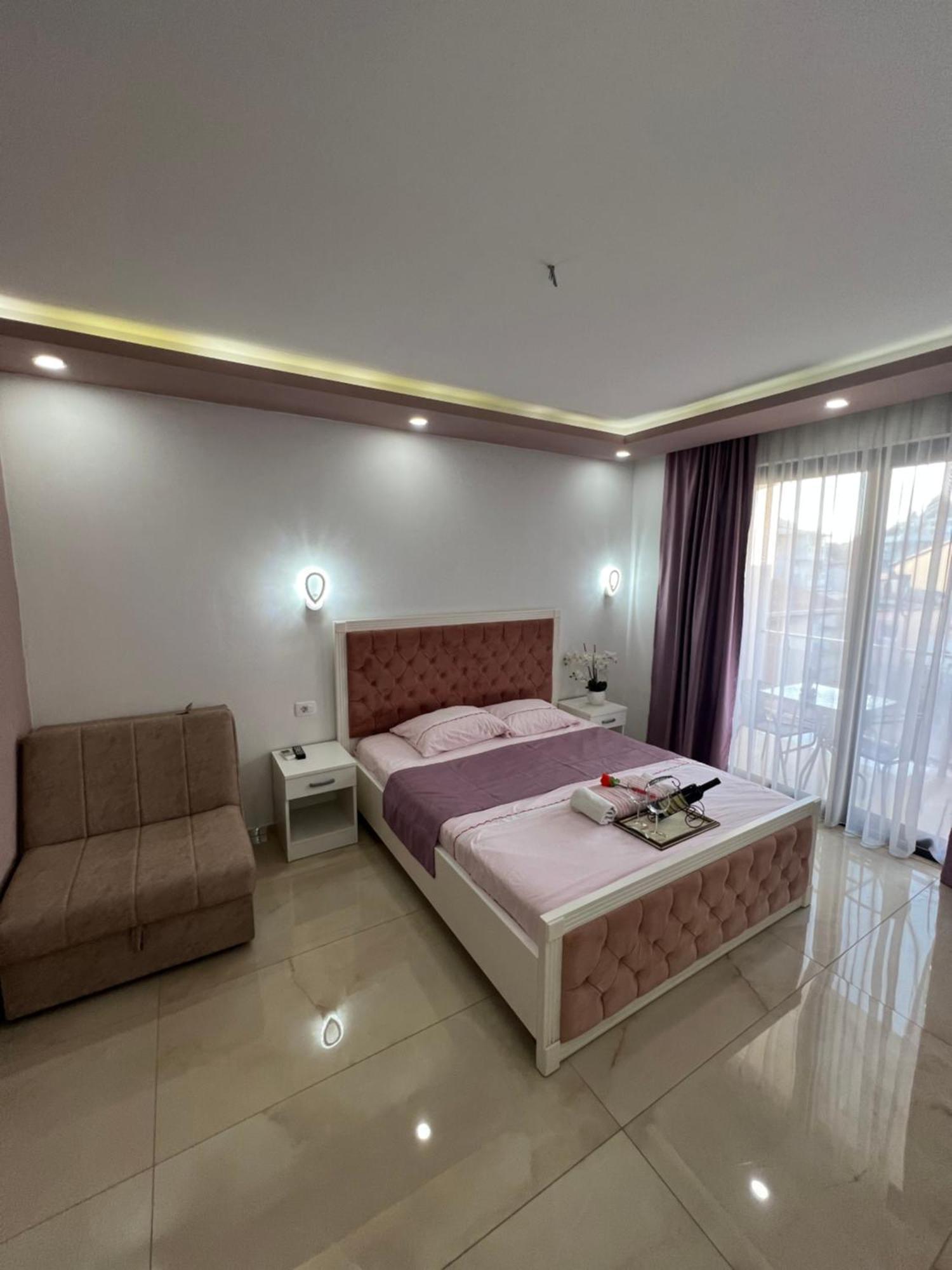 אולסינץ' City Heart Apartments מראה חיצוני תמונה