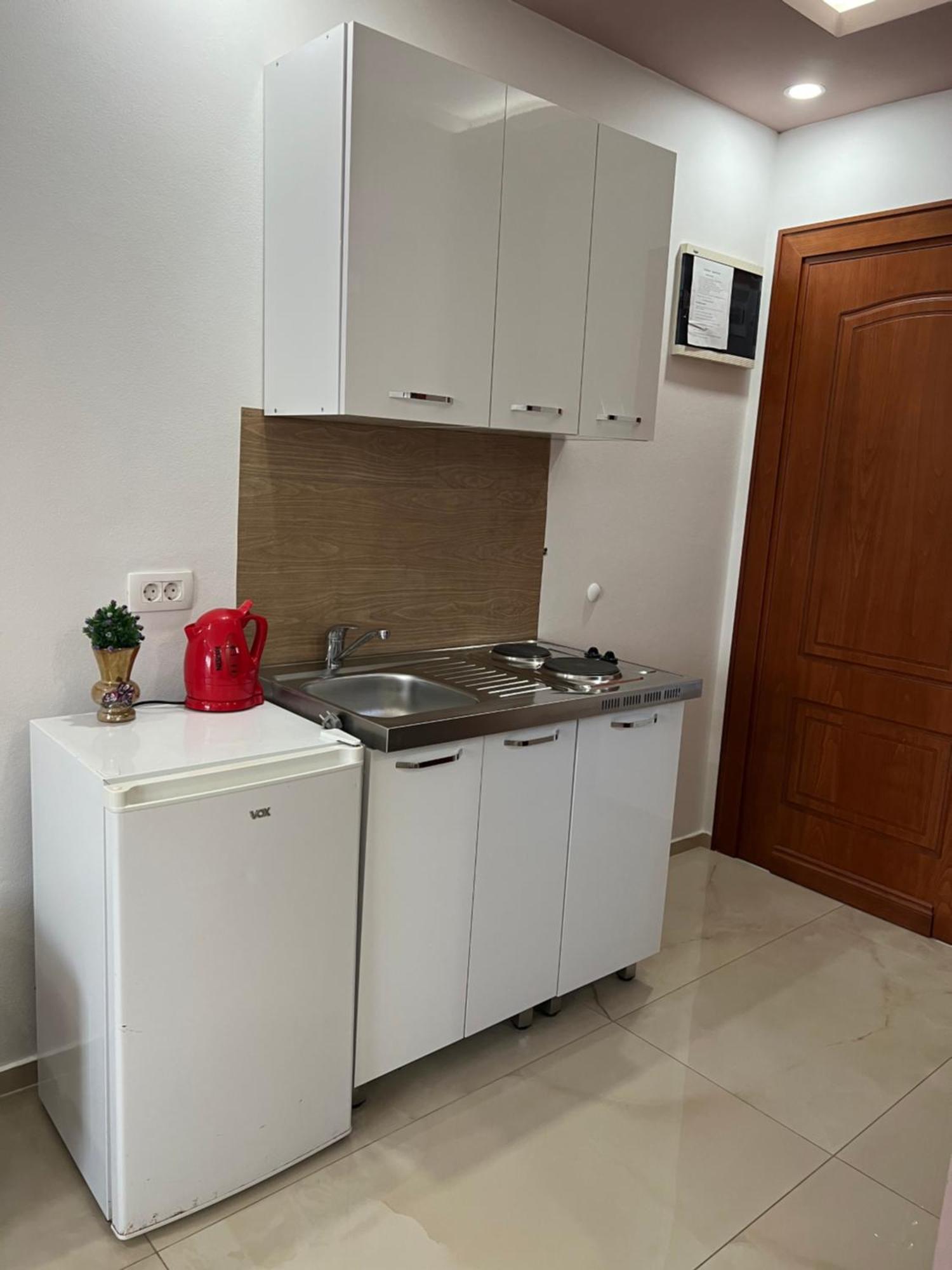 אולסינץ' City Heart Apartments מראה חיצוני תמונה