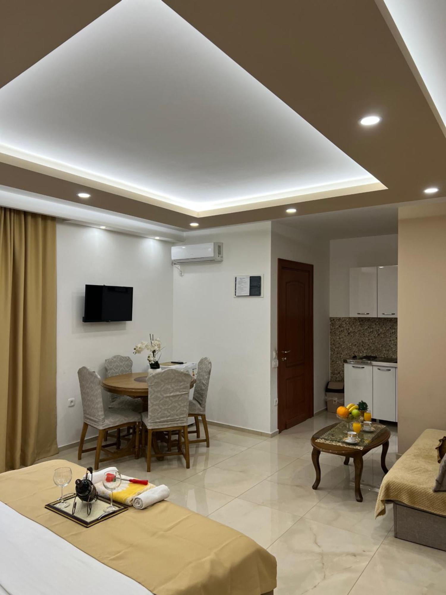 אולסינץ' City Heart Apartments מראה חיצוני תמונה