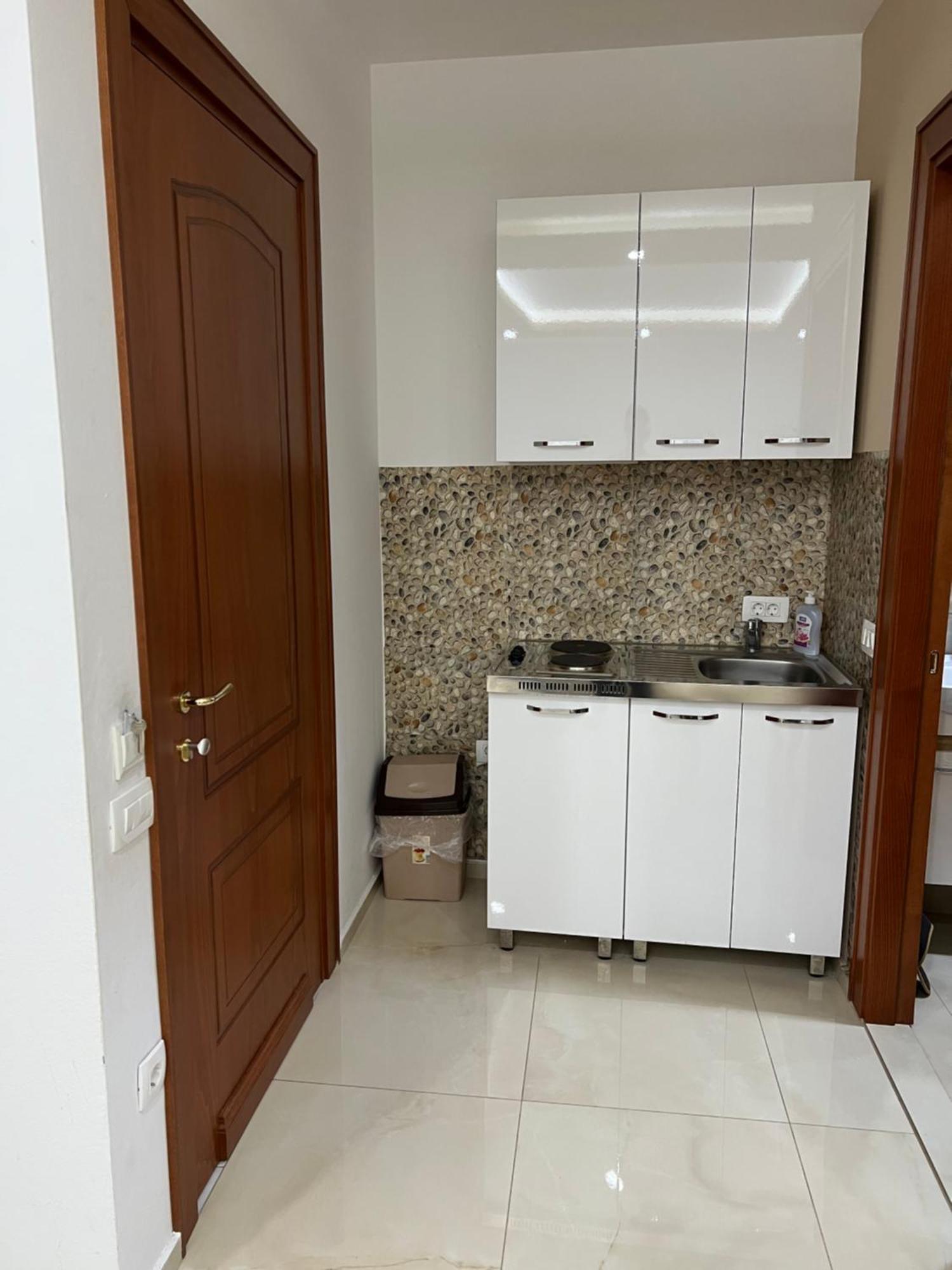 אולסינץ' City Heart Apartments מראה חיצוני תמונה