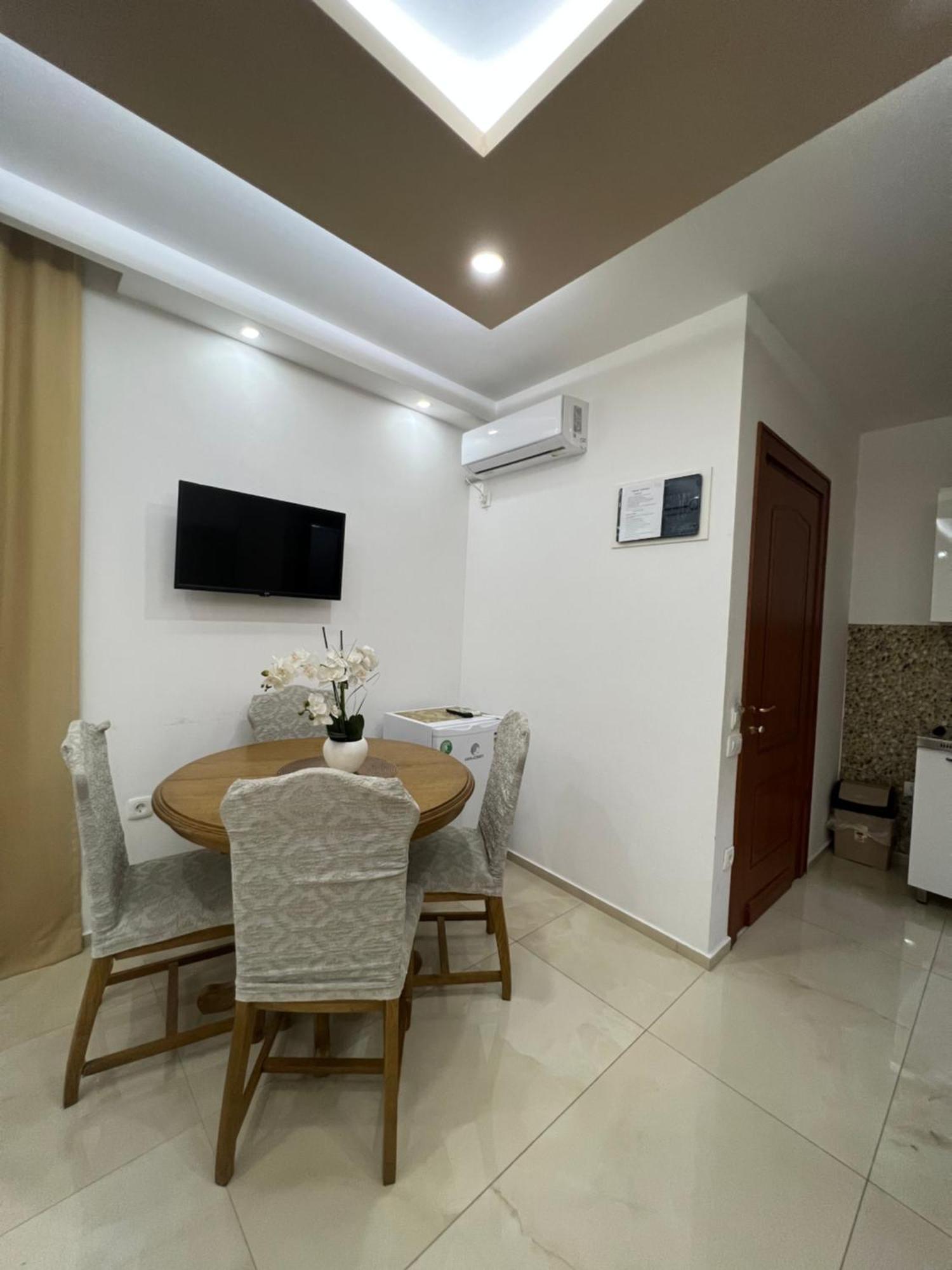 אולסינץ' City Heart Apartments מראה חיצוני תמונה