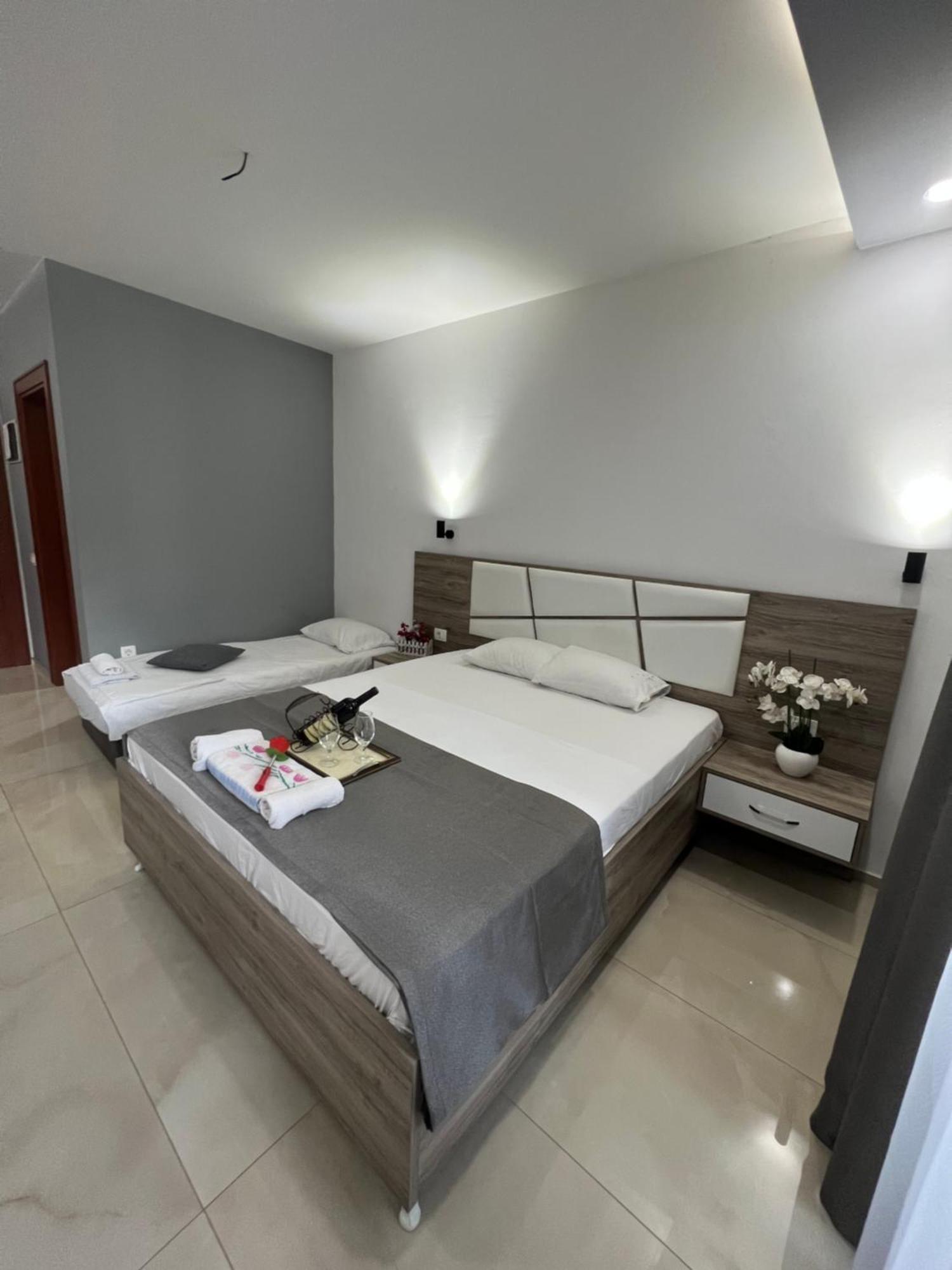 אולסינץ' City Heart Apartments מראה חיצוני תמונה