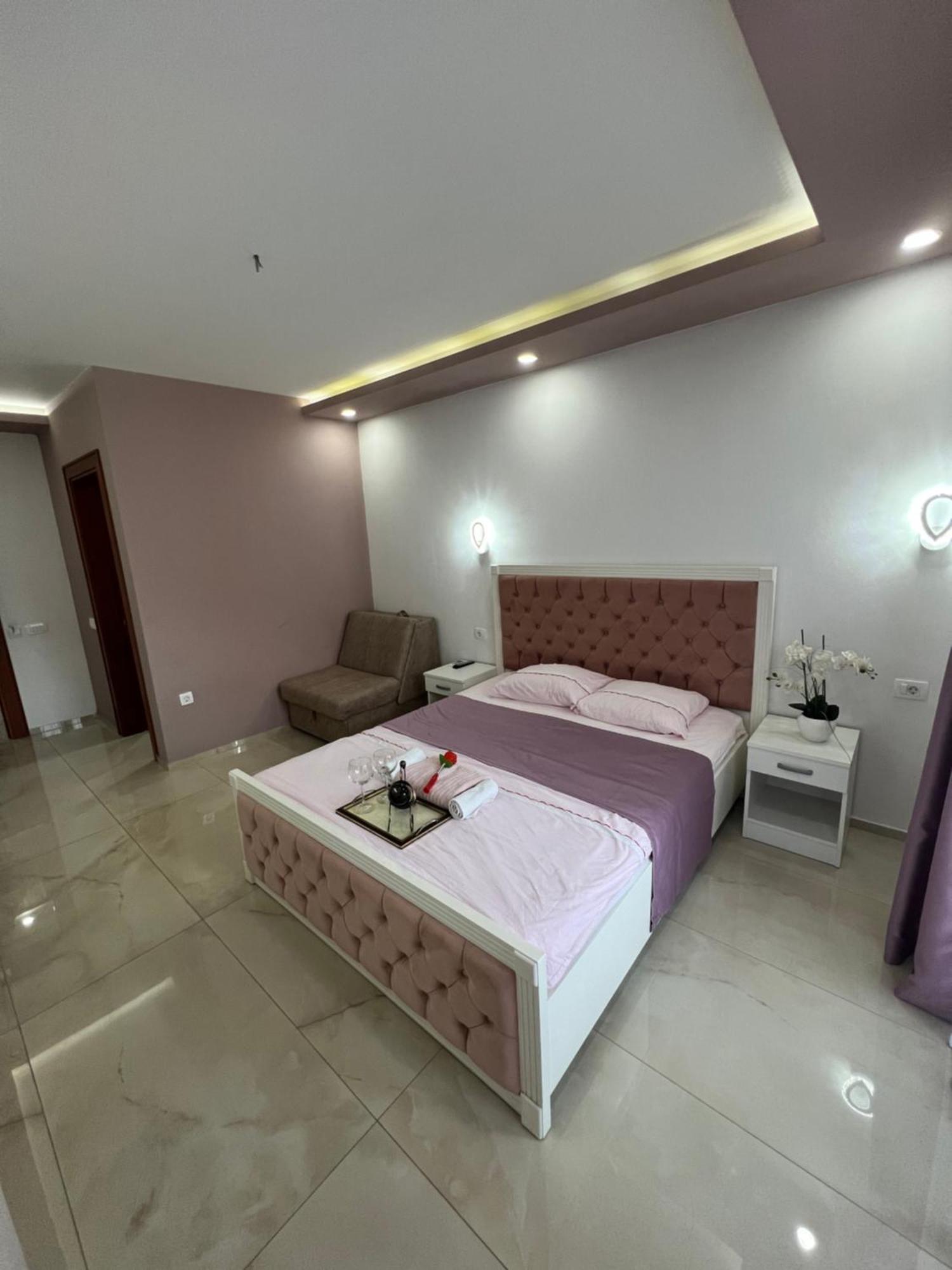 אולסינץ' City Heart Apartments מראה חיצוני תמונה