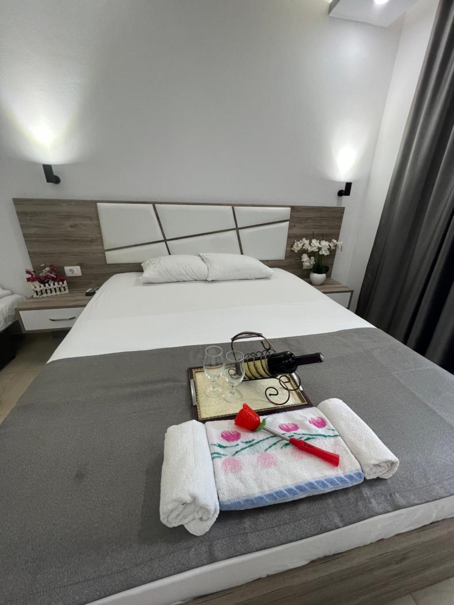 אולסינץ' City Heart Apartments מראה חיצוני תמונה