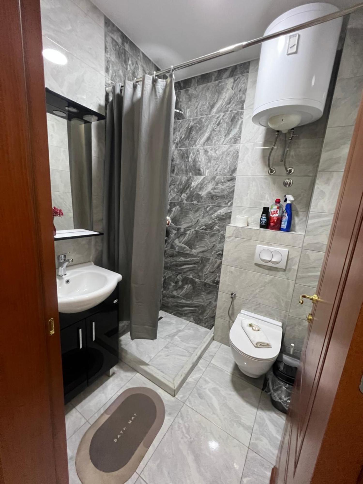 אולסינץ' City Heart Apartments מראה חיצוני תמונה