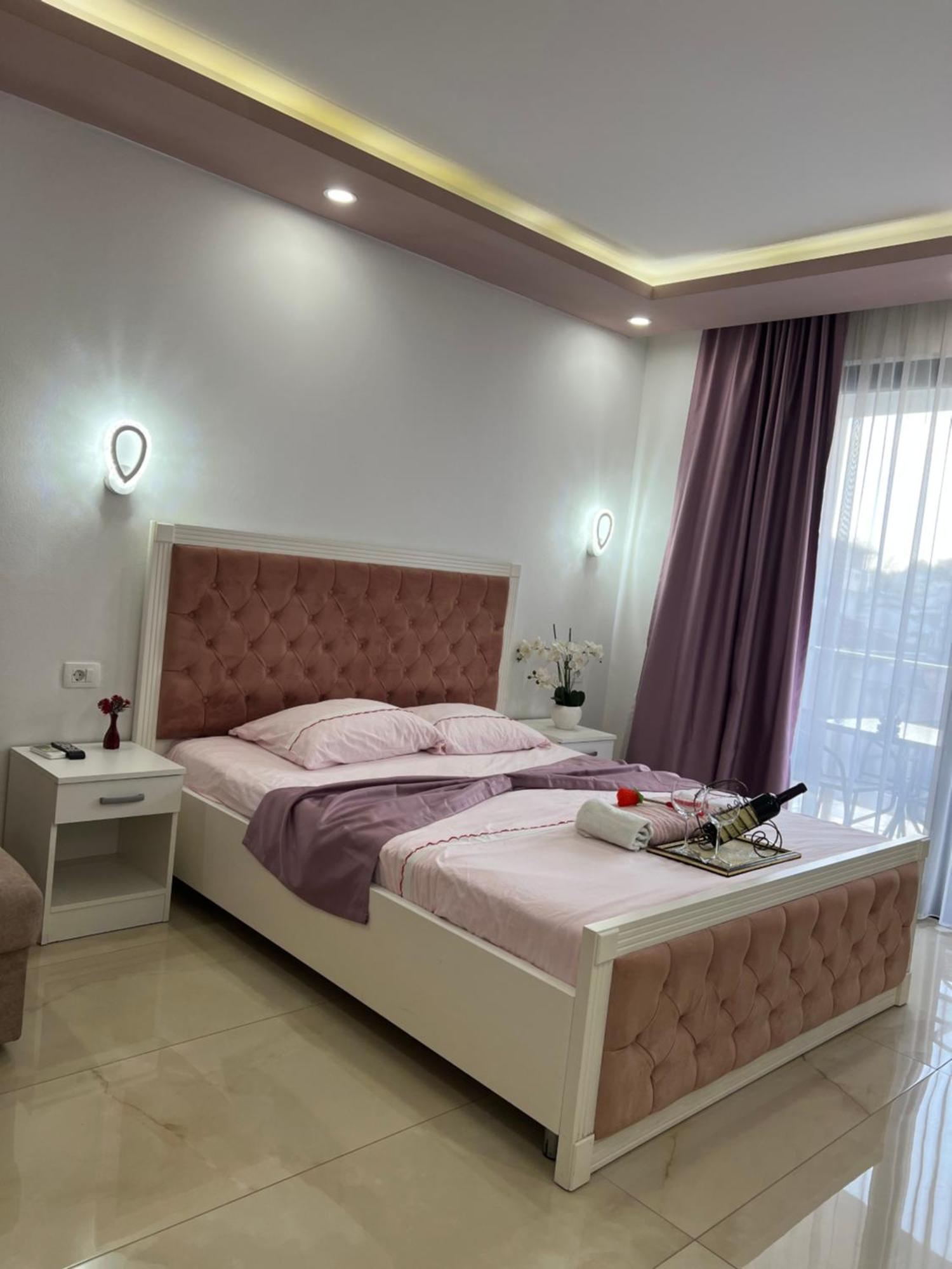 אולסינץ' City Heart Apartments מראה חיצוני תמונה