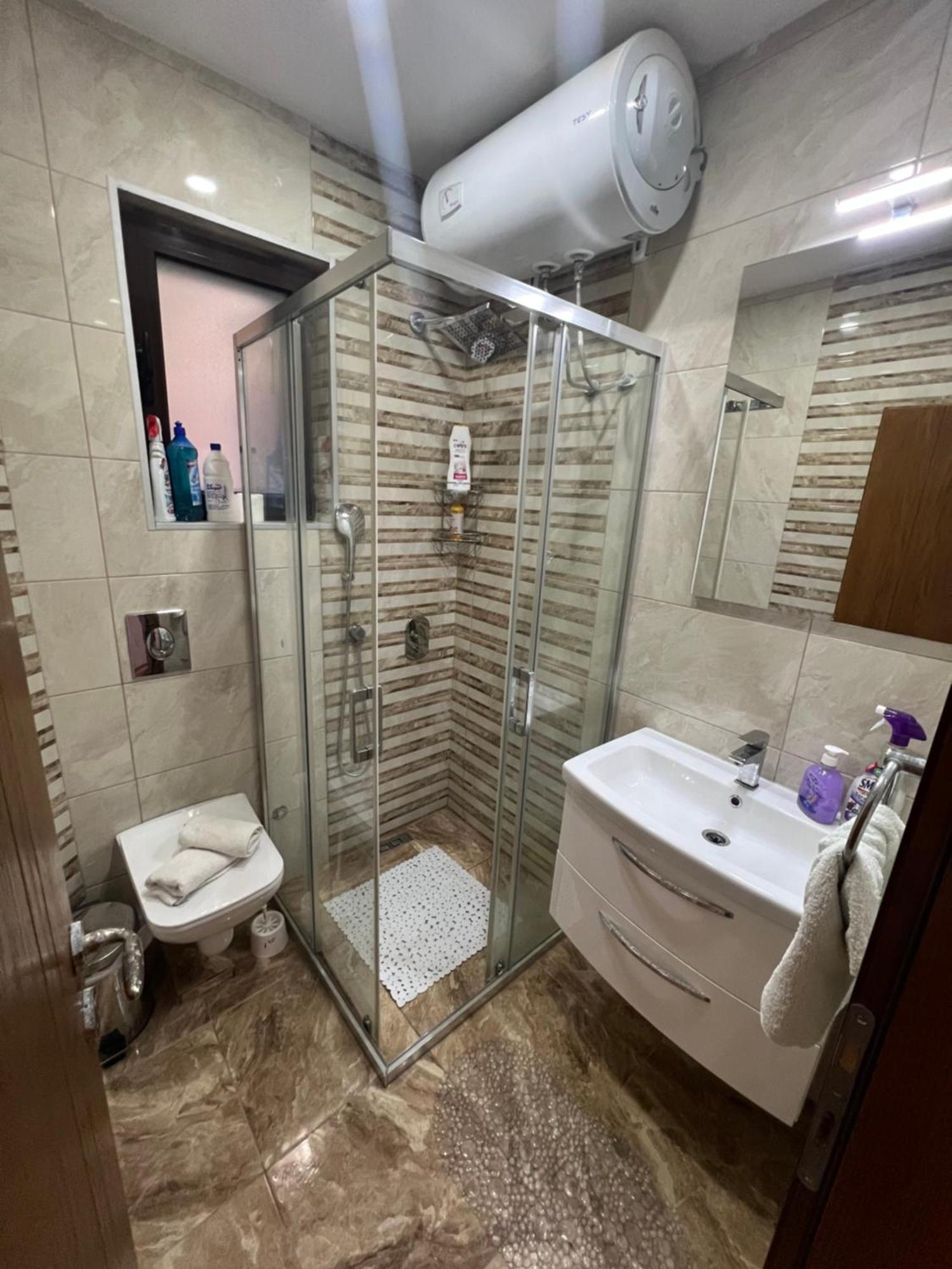אולסינץ' City Heart Apartments מראה חיצוני תמונה