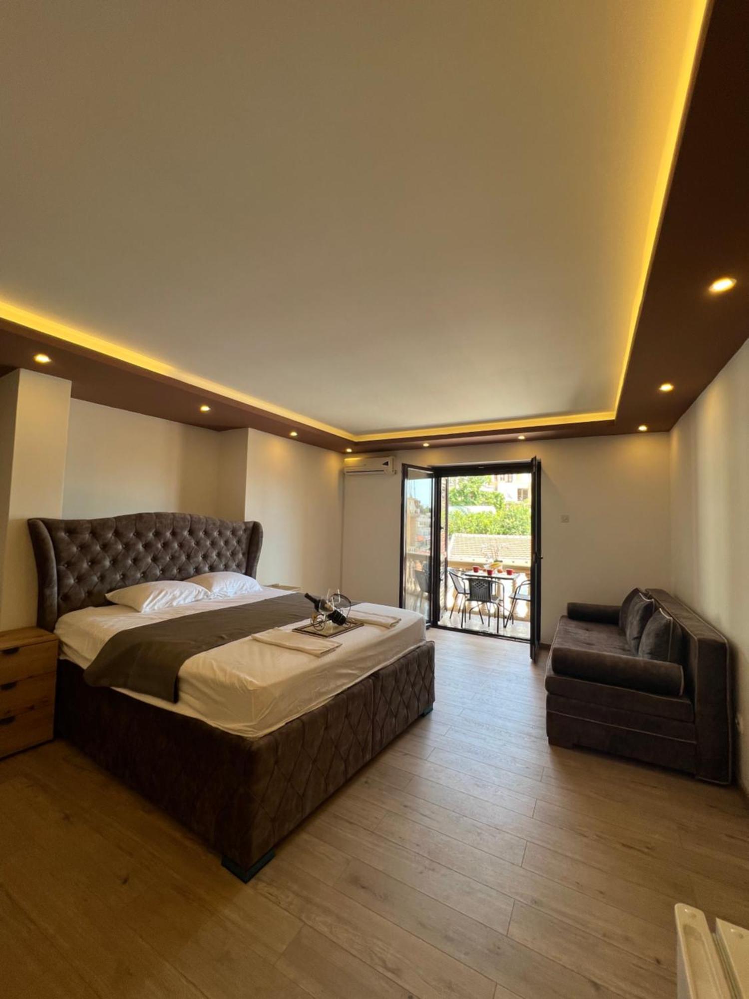 אולסינץ' City Heart Apartments מראה חיצוני תמונה