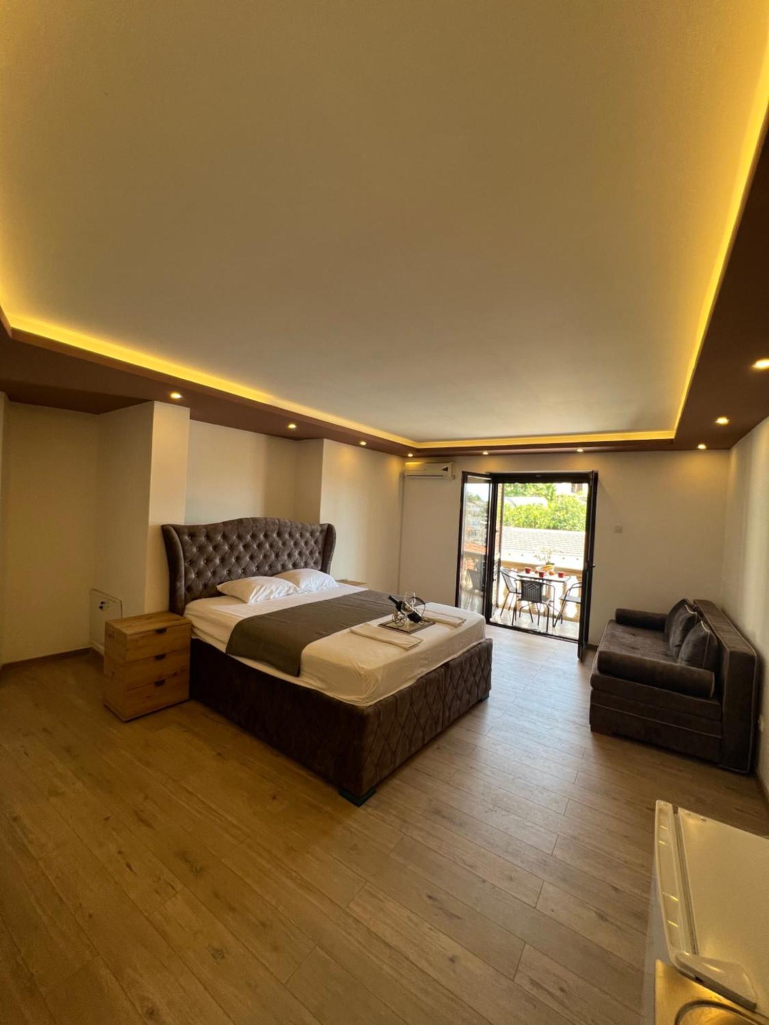 אולסינץ' City Heart Apartments מראה חיצוני תמונה
