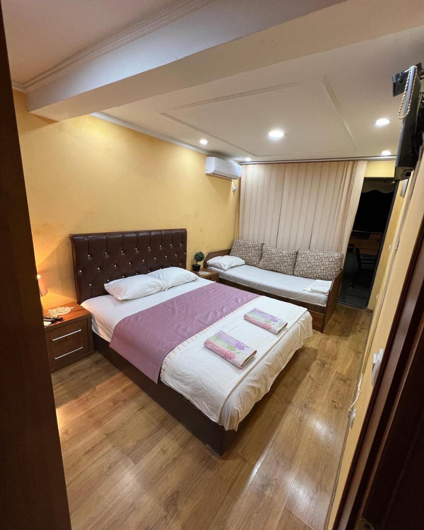 אולסינץ' City Heart Apartments מראה חיצוני תמונה