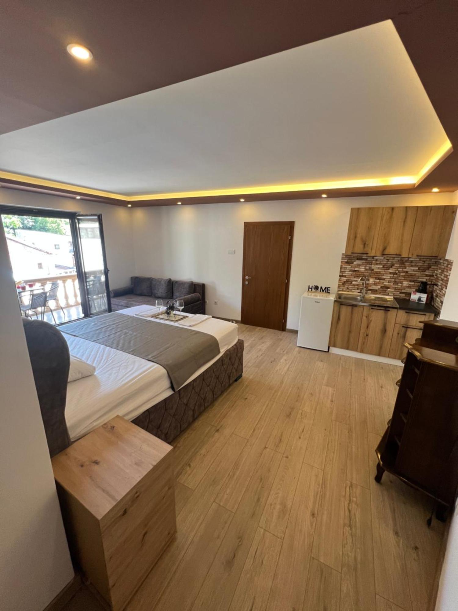 אולסינץ' City Heart Apartments מראה חיצוני תמונה