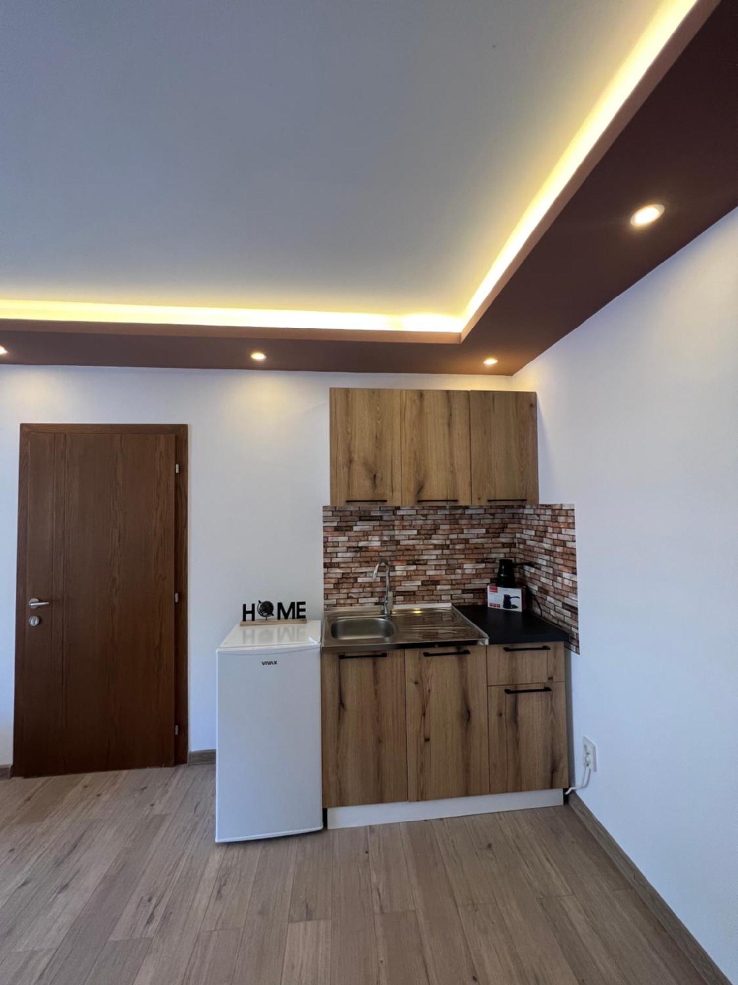 אולסינץ' City Heart Apartments מראה חיצוני תמונה