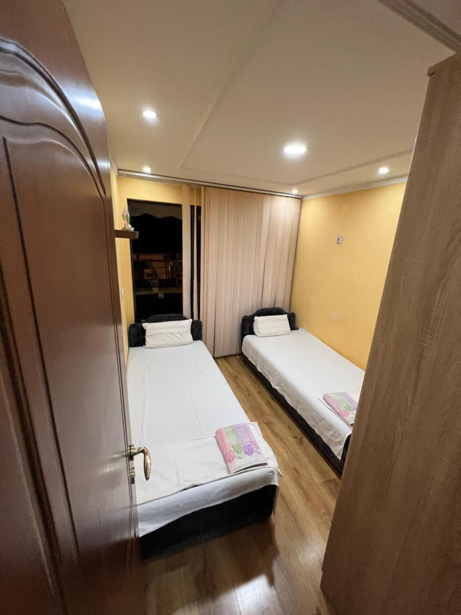 אולסינץ' City Heart Apartments מראה חיצוני תמונה